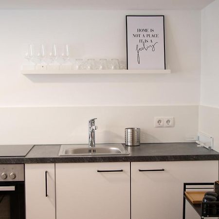 City Apartment Dornbirn, Hongkong 1 Kültér fotó