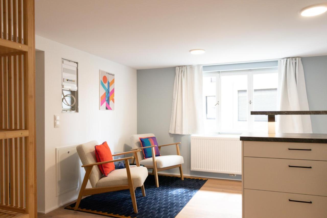 City Apartment Dornbirn, Hongkong 1 Kültér fotó