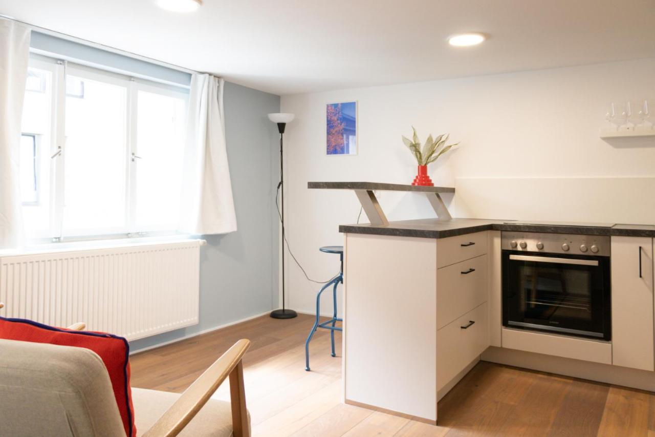 City Apartment Dornbirn, Hongkong 1 Kültér fotó