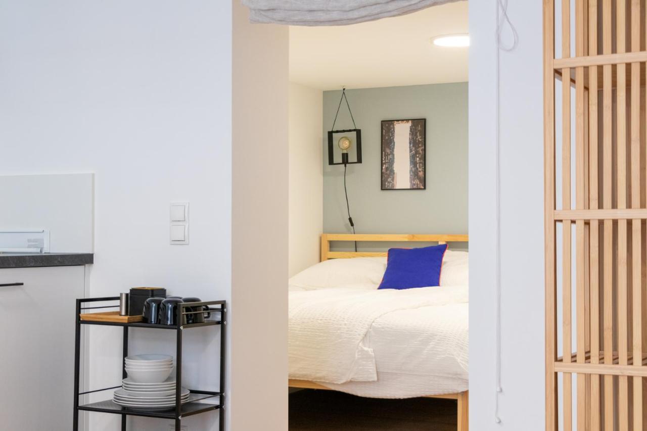 City Apartment Dornbirn, Hongkong 1 Kültér fotó