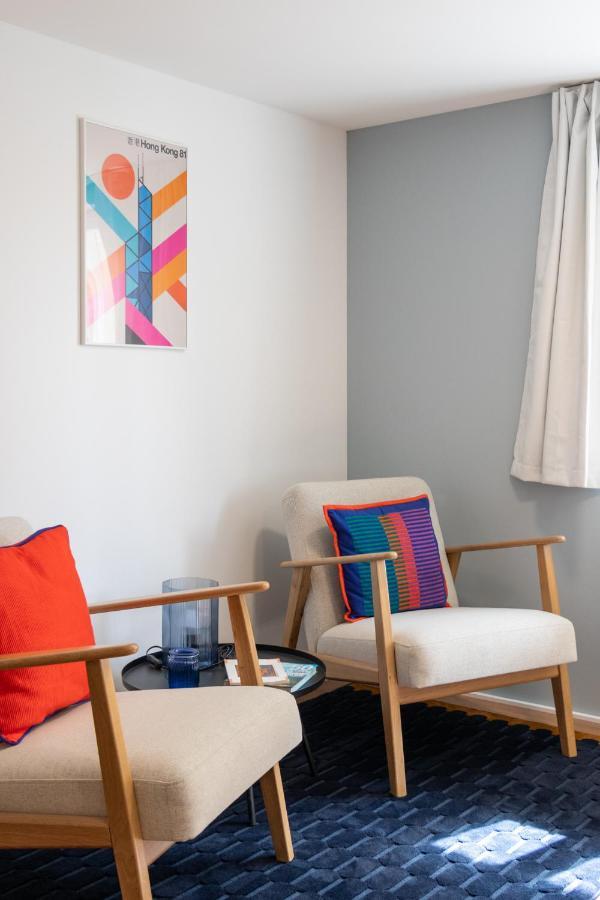 City Apartment Dornbirn, Hongkong 1 Kültér fotó